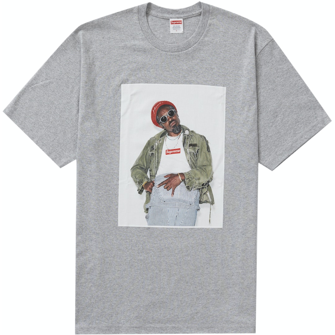 Supreme Andre 3000 Tee (Multiple Colors) | Retail Or Resell