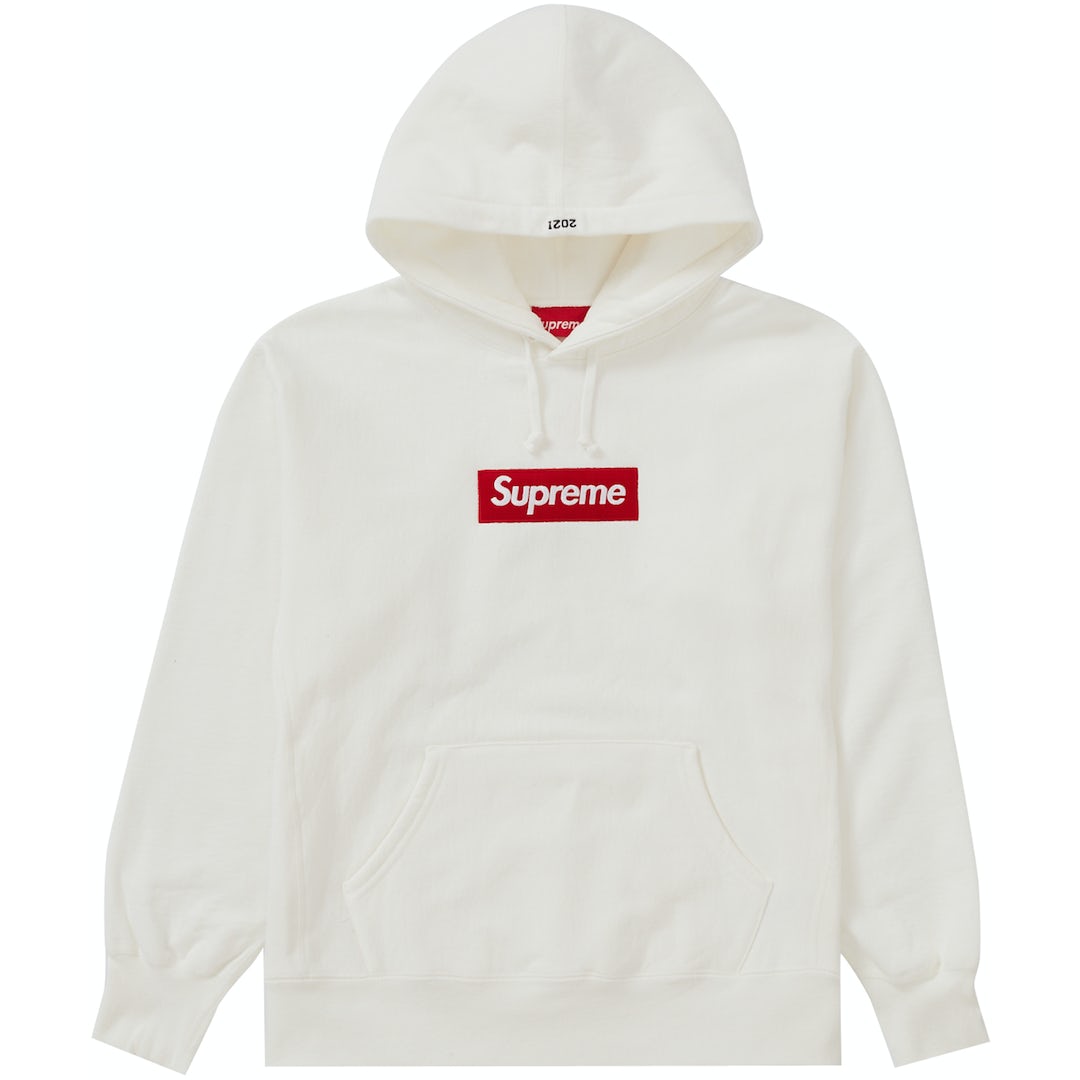 Supreme Box Logo Hooded Sweatshirt (FW21) | Retail Or Resell