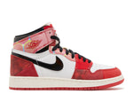 Nike Air Jordan 1 High OG Spider-Man "Across the Spider-Verse" (GS)