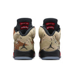 Nike/Supreme Air Jordan 5 Retro "Desert Camo"