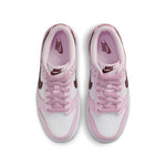 Nike Dunk Low "Pink Foam Red White" (GS)