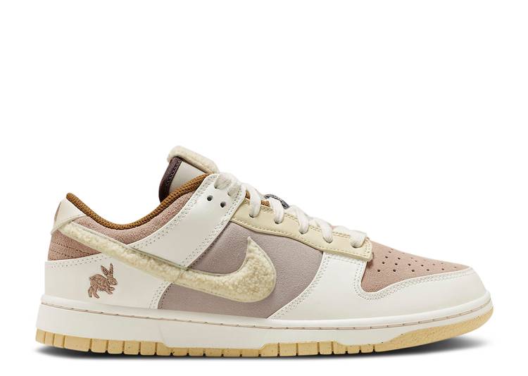 Nike Dunk Low Retro PRM "Year of the Rabbit" (2023)