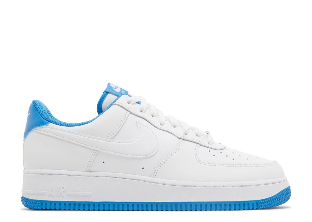 Nike Air Force 1 Low '07 "White Light Photo Blue"