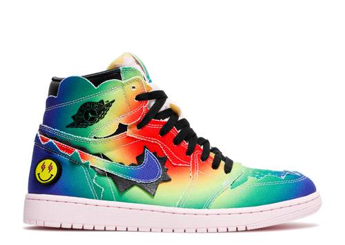 Nike Air Jordan 1 Retro High "J Balvin"