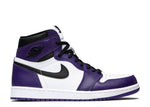 Nike Air Jordan 1 Retro High "Court Purple 2.0"