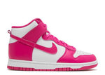 August 26th, 2022 - Nike Women's Dunk High "Prime Pink"