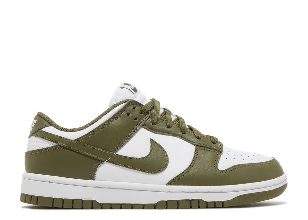 September 20th, 2022 - Nike Dunk Low "Medium Olive" (W)