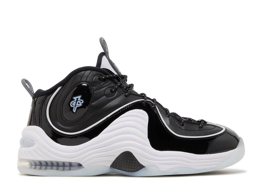 Nike Air Penny 2 "Black Patent"