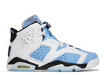 Nike Air Jordan 6 Retro "UNC" (GS)