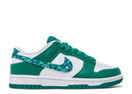 September 23rd, 2022 - Nike Dunk Low "Green Paisley" (W)