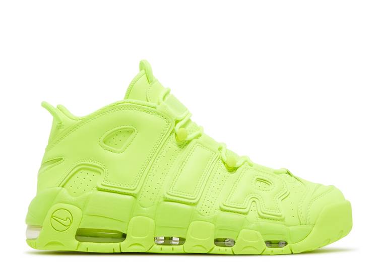 Air More Uptempo '96 "Volt Green"