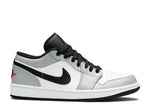 Nike Air Jordan 1 Low "Light Smoke Grey"