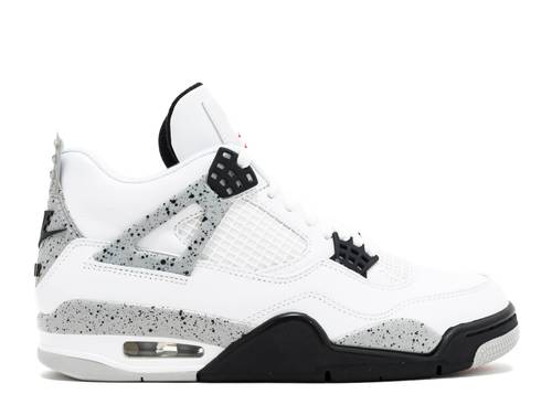Nike Jordan 4 Retro "White Cement" (2016)