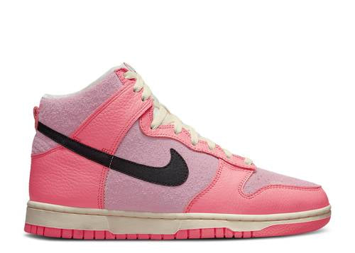 Nike Dunk High "Hoops Pack Pink" (W)
