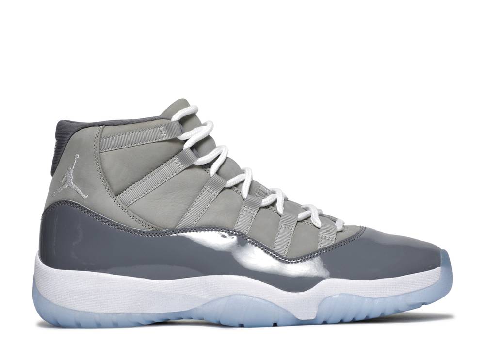 Nike Air Jordan 11 Retro "Cool Grey" (2021)