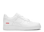 Nike Supreme Air Force 1 "White"