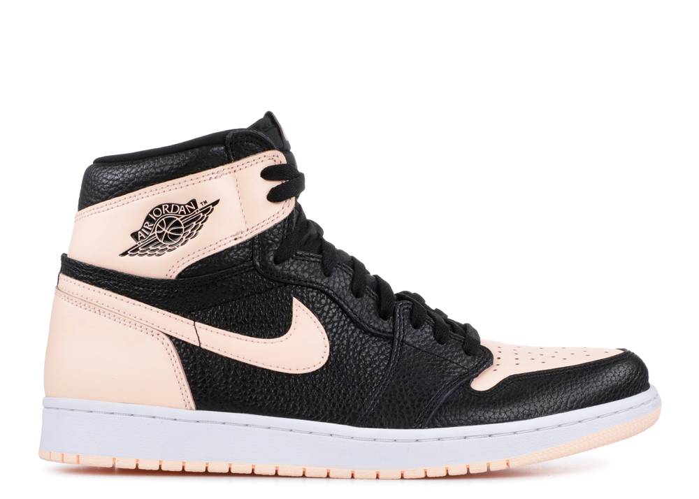 Nike Air Jordan 1 Retro High "Crimson Tint"