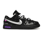 Nike/Off-White Dunk Low "Lot 50 of 50"