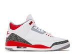 September 10th, 2022 - Nike Air Jordan 3 Retro "Fire Red"
