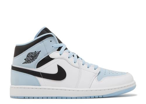 Nike Air Jordan 1 Mid SE "Ice Blue" (2023)