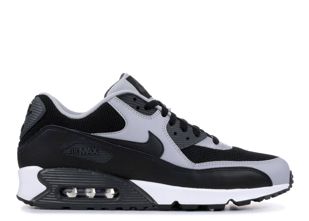 Nike Air Max 90 "Black Wolf Grey"