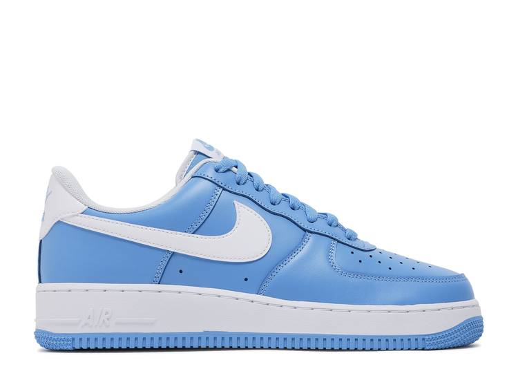 Nike Air Force 1 Low '07 "University Blue"