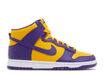 September 22nd, 2022 - Nike Dunk High "Lakers"