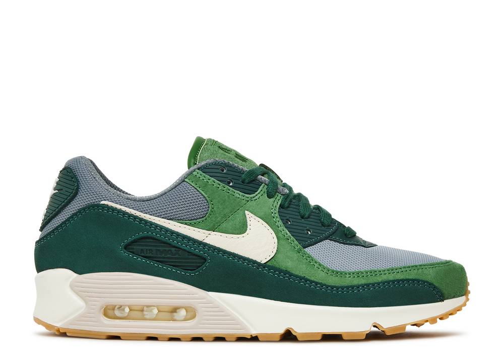 Nike Air Max 90 PRM Pro "Green Pale Ivory"