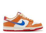 September 7th, 2022 - Nike Dunk Low "Hot Curry / Game Royal" (GS)