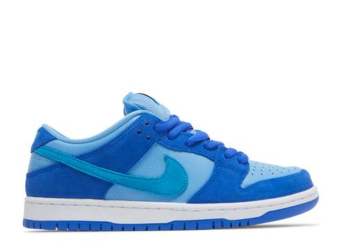 Nike SB Dunk Low "Blue Raspberry"