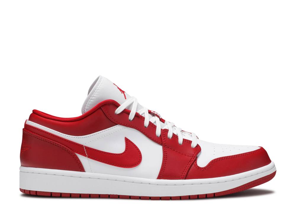 Jordan 1 Mid White Gym Red for Sale, Authenticity Guaranteed