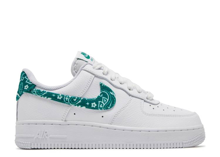 Nike Air Force 1 "Green Paisley" (W)