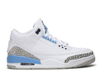 Nike Air Jordan 3 Retro "UNC"