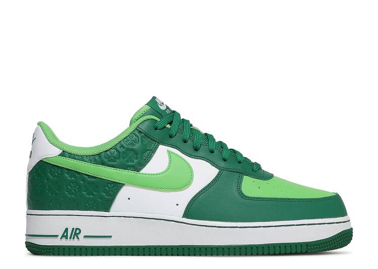 Nike Air Force 1 "St. Patricks Day" (2021)