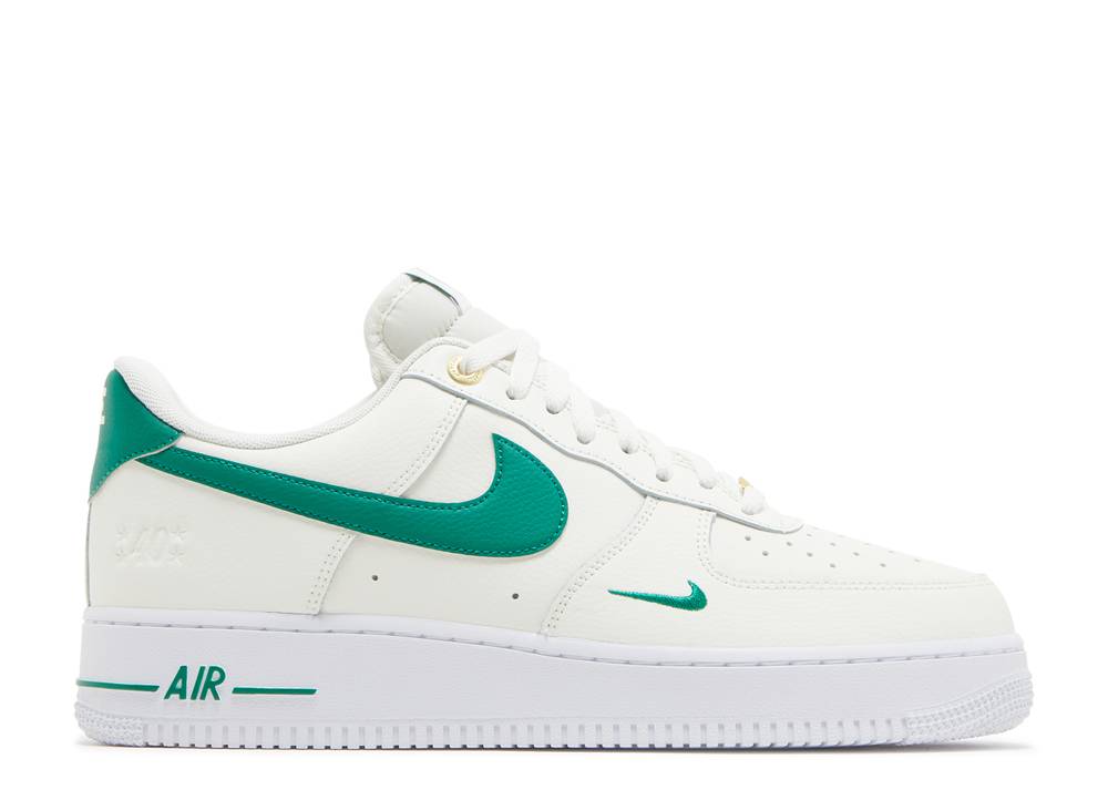 Nike Air Force 1 Low '07 LV8 40th Anniversary "Sail Malachite"