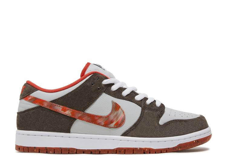 Nike SB Dunk Low "Crushed D.C."