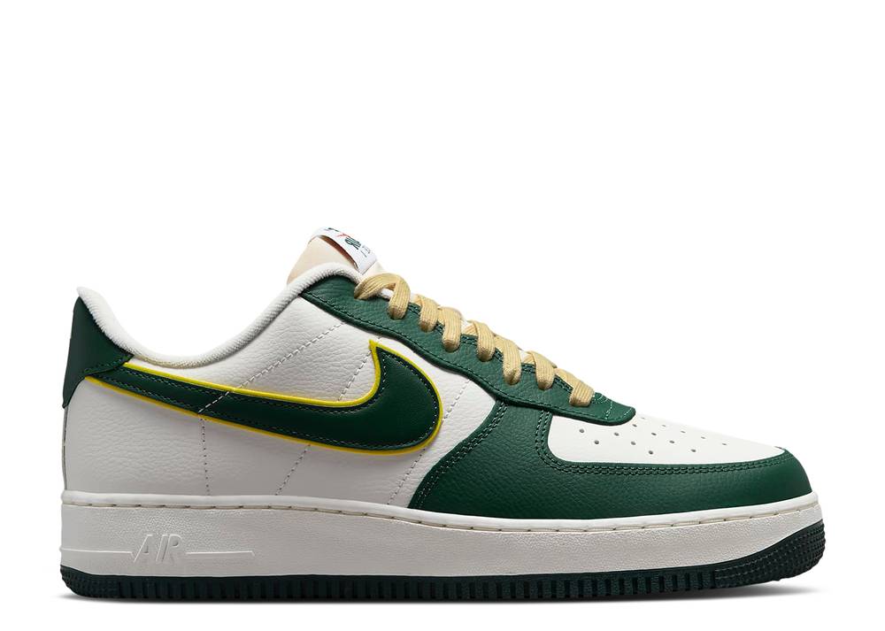 Nike Air Force 1 Low 07 LV8 "Noble Green Opti Yellow"