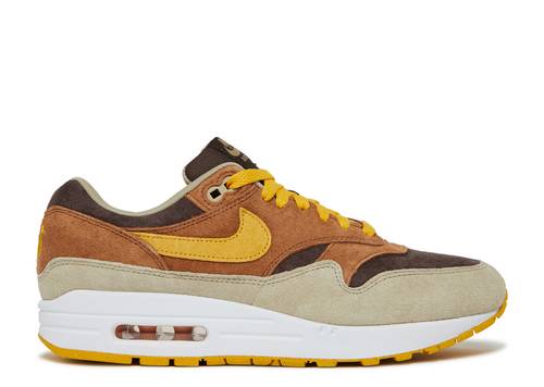 Nike Air Max 1 PRM "Duck Pecan Yellow Ochre"