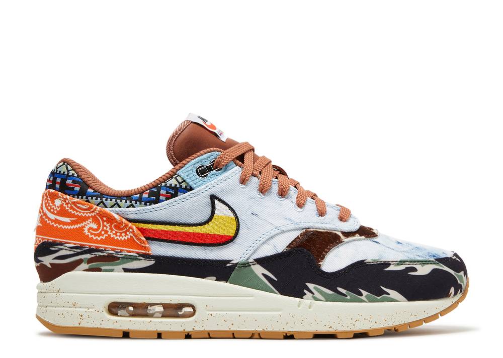 Nike Concepts Air Max 1 SP "Heavy"