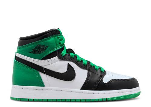 Nike Air Jordan 1 Retro High OG "Lucky Green" (GS)