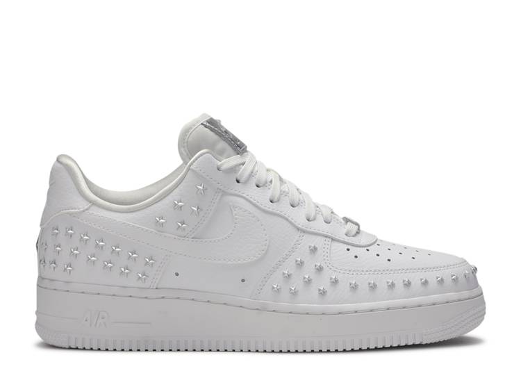 Studded air 2024 force ones