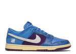 Nike Undefeated Dunk Low "5 On It - Dunk vs. AF1"