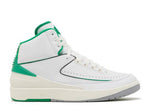 Nike Air Jordan 2 Retro "Lucky Green"