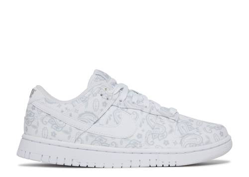 Nike Women's Dunk Low Essential "White Paisley"
