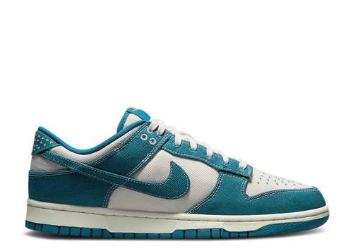 Nike Dunk Low "Industrial Blue Sashiko"