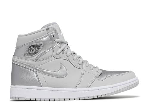 Nike Air Jordan 1 Retro High CO.JP "Neutral Grey" (2020)