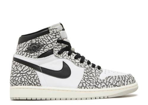 Nike Air Jordan 1 High OG "White Cement"