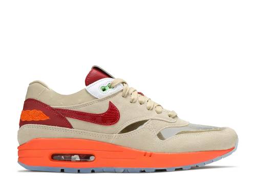 Nike CLOT Air Max 1 "Kiss of Death" (2021)