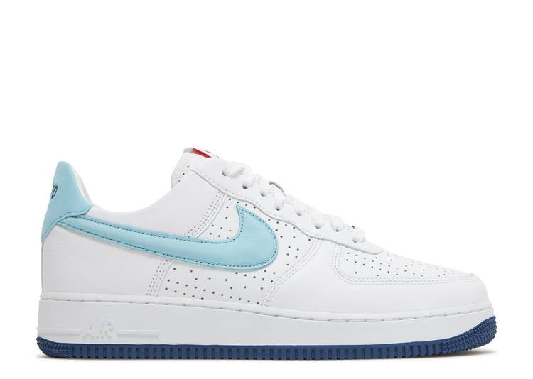 Nike Air Force 1 "Puerto Rico" (2022)