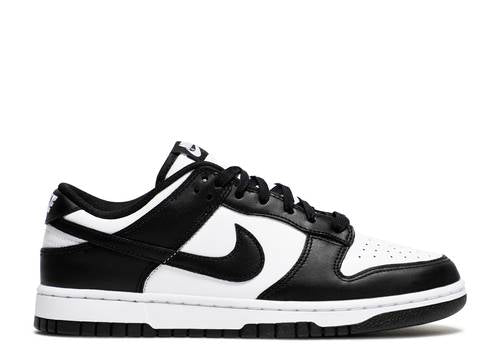 September 16th, 2022 - Nike Dunk Low "White Black Panda"